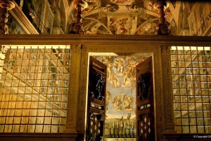 Rom – „Vatikanische Museen & Sixtinische Kapelle: Führung am Abend“