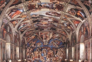 Rom – „Vatikanische Museen & Sixtinische Kapelle: Führung am Abend“