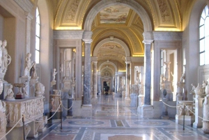 Rom – „Vatikanische Museen & Sixtinische Kapelle: Führung am Abend“