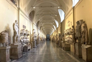 Rom – „Vatikanische Museen & Sixtinische Kapelle: Führung am Abend“