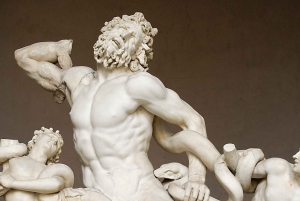 Roma: Vatikanmuseene, Sixtinske kapell og Peterskirken