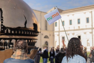 Rome : musées du Vatican, chapelle Sixtine avec basilique en option
