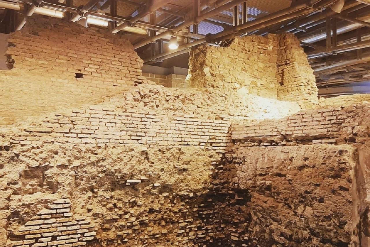 Roma: tour guiado por la Necrópolis Vaticana y la Vía Triunfal