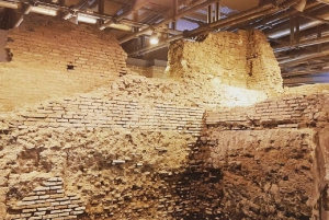 Roma: tour guiado por la Necrópolis Vaticana y la Vía Triunfal