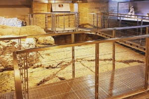 Roma: tour guiado por la Necrópolis Vaticana y la Vía Triunfal