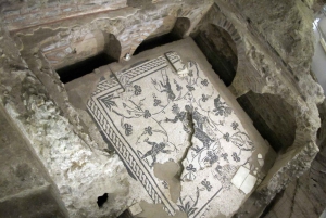 Roma: tour guiado por la Necrópolis Vaticana y la Vía Triunfal