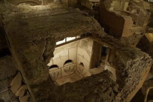 Roma: tour guiado por la Necrópolis Vaticana y la Vía Triunfal