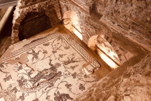 Roma: tour guiado por la Necrópolis Vaticana y la Vía Triunfal