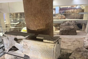 Roma: tour guiado por la Necrópolis Vaticana y la Vía Triunfal