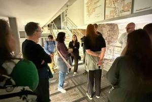 Roma: tour guiado por la Necrópolis Vaticana y la Vía Triunfal