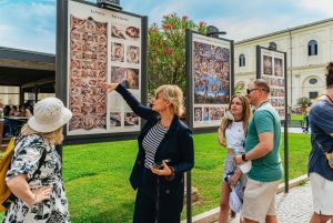 Rome: Rondleiding Vaticaan, Sixtijnse Kapel en Basiliek