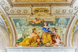 Rome: Rondleiding Vaticaan, Sixtijnse Kapel en Basiliek