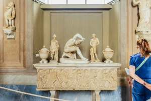 Rome: Rondleiding Vaticaan, Sixtijnse Kapel en Basiliek