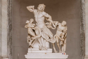 Рим: Ватикан, Сикстинская капелла и собор Святого Петра: экскурсия с гидом