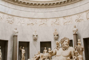 Рим: Ватикан, Сикстинская капелла и собор Святого Петра: экскурсия с гидом