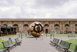 Рим: Ватикан, Сикстинская капелла и собор Святого Петра: экскурсия с гидом