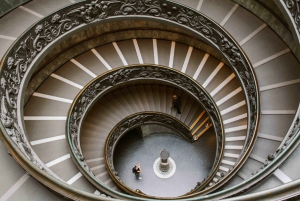 Рим: Ватикан, Сикстинская капелла и собор Святого Петра: экскурсия с гидом