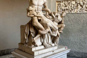 Рим: Ватикан, Сикстинская капелла и собор Святого Петра: экскурсия с гидом