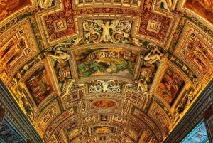 Рим: Ватикан, Сикстинская капелла и собор Святого Петра: экскурсия с гидом
