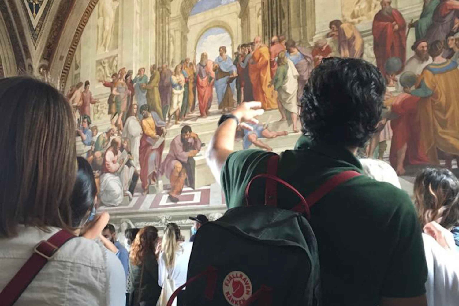 Rome: Vatican, Sistine Chapel, and St Peter's Private Tour