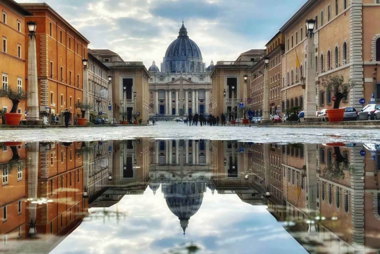 Rome: Vatican Museums and Sistine Chapel Tour with Ticket