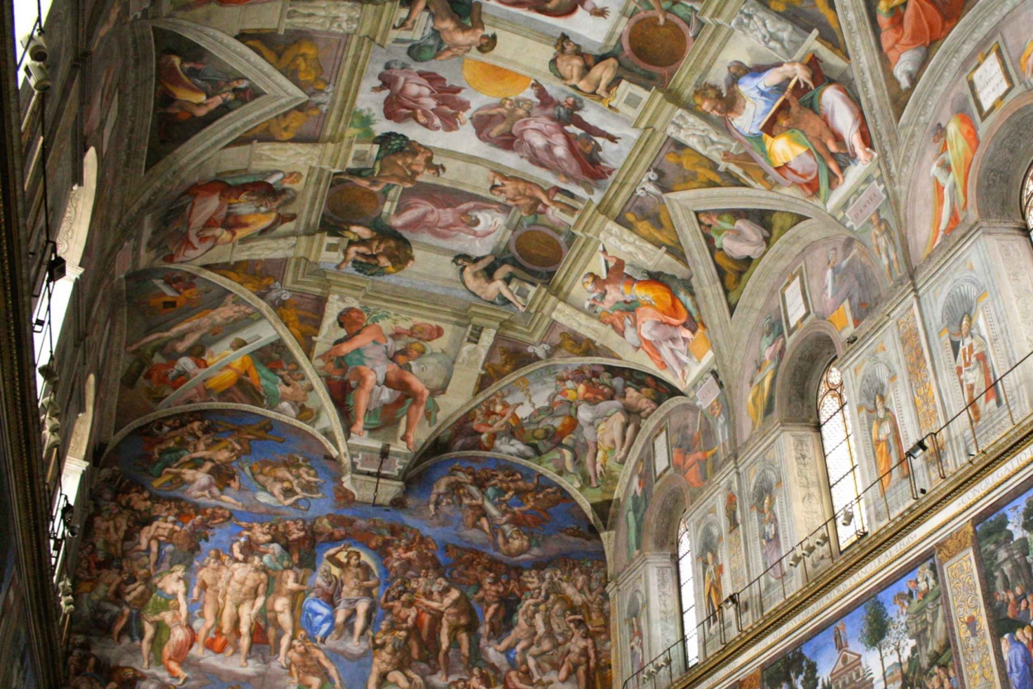 Рим: Ватикан, Сикстинский собор и собор Святого Петра Частный тур по ускоренному маршруту