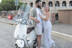 Roma: tour guiado en Vespa - Lugares emblemáticos y tesoros ocultos