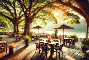 ROME: Villa Borghese Lake tour by boat with independent rowing + aperitif