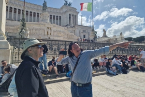 Rom: Rundgang durch den 2. Weltkrieg in Rom