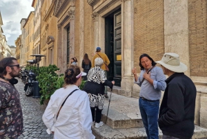 Rom: Rundgang durch den 2. Weltkrieg in Rom