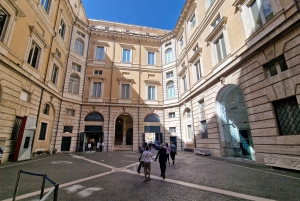 Rom: Rundgang durch den 2. Weltkrieg in Rom