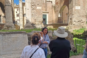 Rom: Rundgang durch den 2. Weltkrieg in Rom