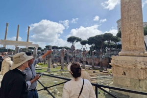 Rom: Rundgang durch den 2. Weltkrieg in Rom