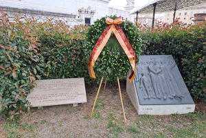 Rom: Rundgang durch den 2. Weltkrieg in Rom