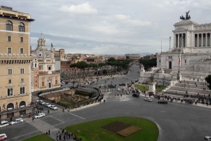 Rom: Rundgang durch den 2. Weltkrieg in Rom