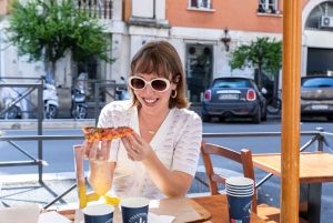 Rome's Original Flavor: A Neighborhood & Market Food Tour