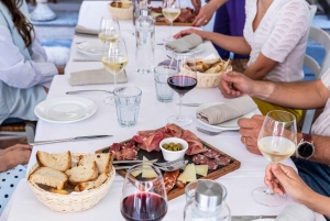 Rome's Original Flavor: A Neighborhood & Market Food Tour