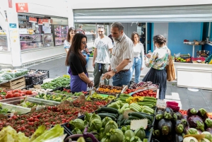 Rome's Original Flavor: A Neighborhood & Market Food Tour