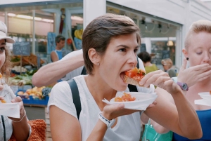 Rome's Original Flavor: A Neighborhood & Market Food Tour