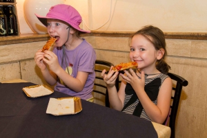 Rome's Original Flavor: A Neighborhood & Market Food Tour