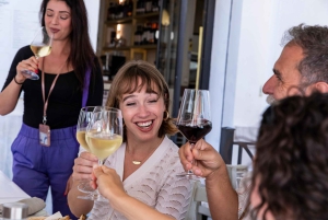 Rome's Original Flavor: A Neighborhood & Market Food Tour