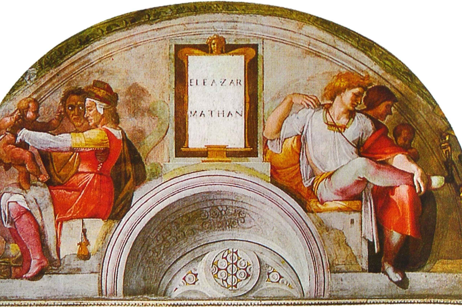 Venäläinen kierros - Vatikaanin museo & Sikstuksen kappeli