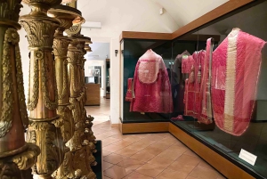 Санта-Мария-Маджоре: входной билет для папы Франциска, аудиогид