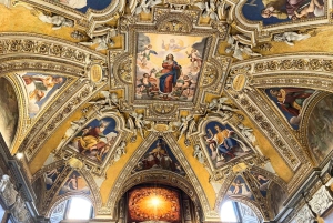 Санта-Мария-Маджоре: входной билет для папы Франциска, аудиогид