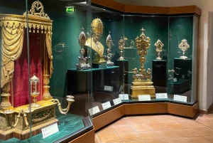 Санта-Мария-Маджоре: входной билет для папы Франциска, аудиогид