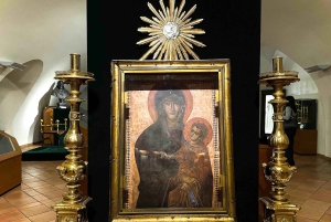 Санта-Мария-Маджоре: входной билет для папы Франциска, аудиогид