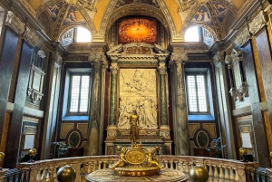 Санта-Мария-Маджоре: входной билет для папы Франциска, аудиогид