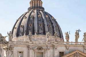 Tickets de entrada sin colas a los Museos Vaticanos y la Capilla Sixtina