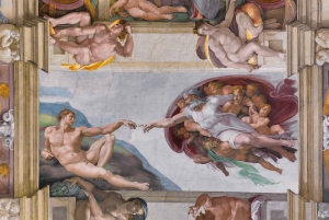 Tickets de entrada sin colas a los Museos Vaticanos y la Capilla Sixtina