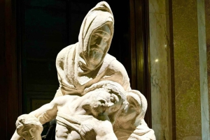 Билет с пропуском без очереди: Музеи Ватикана и Сикстинская капелла